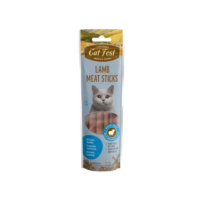 CAT FEST SABOR A CORDERO 45G1