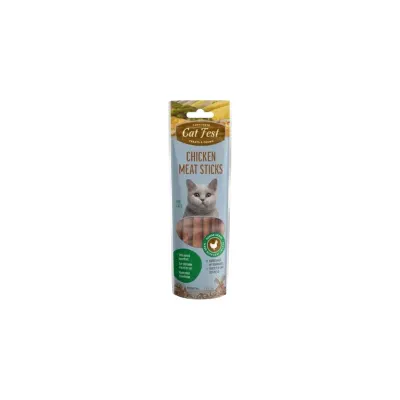 CAT FEST SABOR A POLLO 45G1