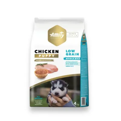 AMITY CHIKEN PUPPY 4KG1