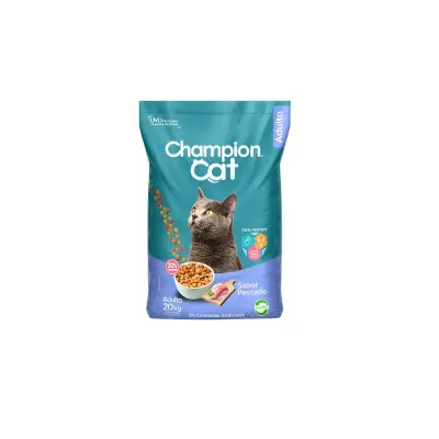 CHAMPION CAT PESCADO 20KG1
