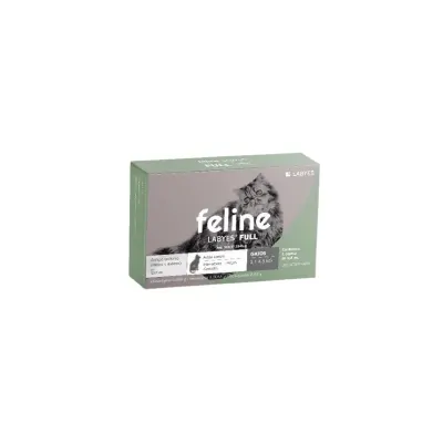 FELINE LABYES FULL 2.1 A 5 KG1