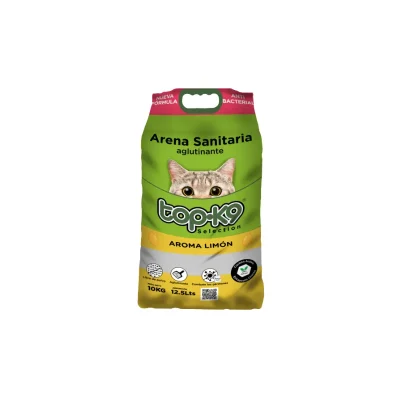 ARENA TOPK9 LIMON 10KG1