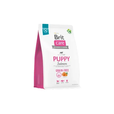 BRIT CARE PUPPY SALMON POTATO 3 KG1