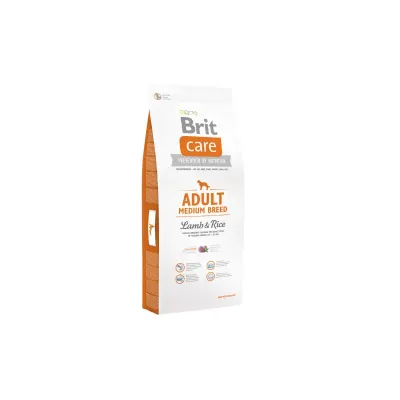 Brit Care Perro Adulto Raza Mediana - 12 KG1