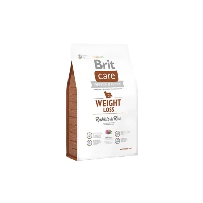 BRIT CARE DOG WEIGHT LOSS RABBIT 12KG1