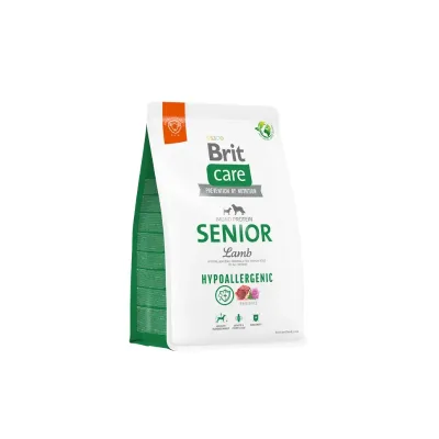 BRIT CARE SENIOR LAMB 3 KL1