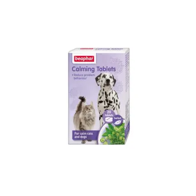 CALMING TABLETS 12 G1