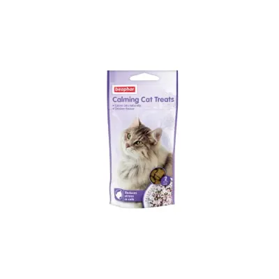CALMING CAT TREATS 350 GRS1