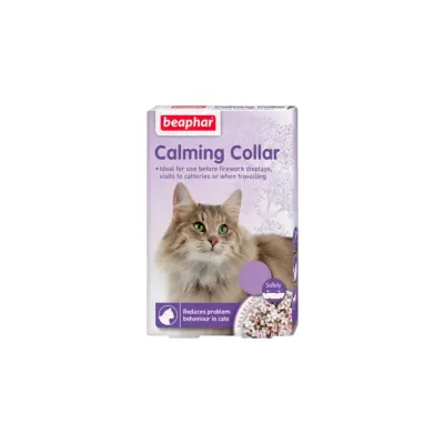 CALMING COLLAR GATO1