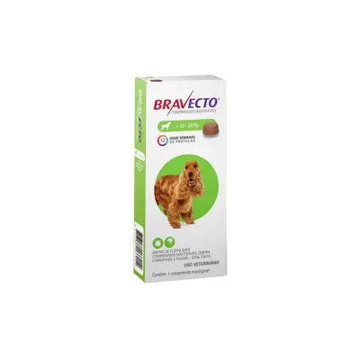 BRAVECTO 10 - 20 KG1