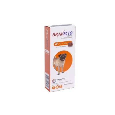 BRAVECTO 4.5 - 10 KG1