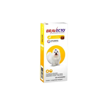 BRAVECTO 2 - 4.5 KG1