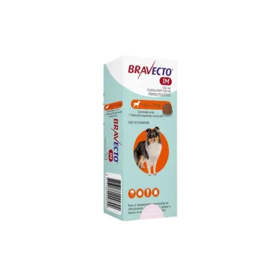 BRAVECTO 4.5-10 KG 1 MES1