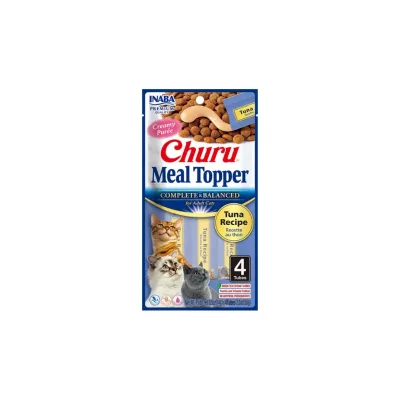 CHURU MEAL TOPPER ATUN 56G1