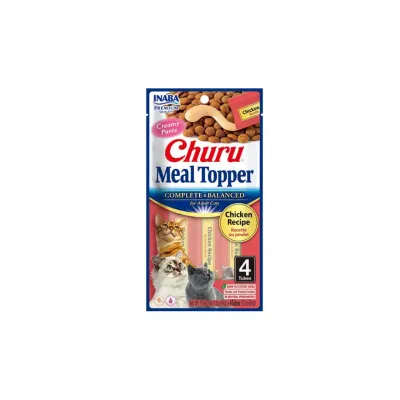 CHURU MEAL TOPPER POLLO 56 G1