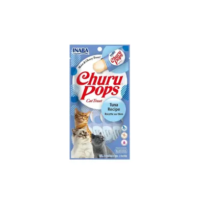 Churu Gato Pops Atún1