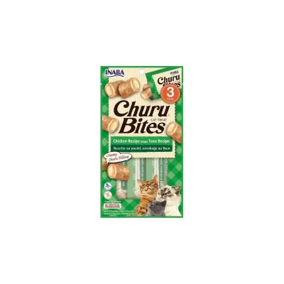 CHURU BITES WRAP CAT TUNA 4 TUBOS1