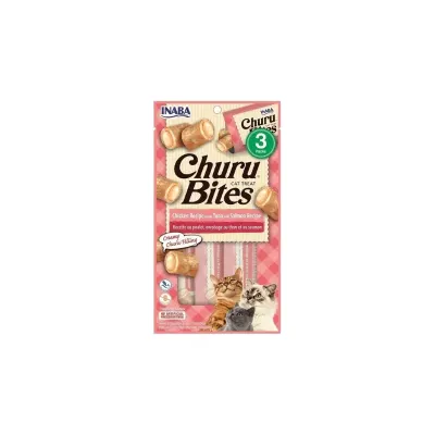 CHURU BITES WRASP CAT TUNA/SALMON1