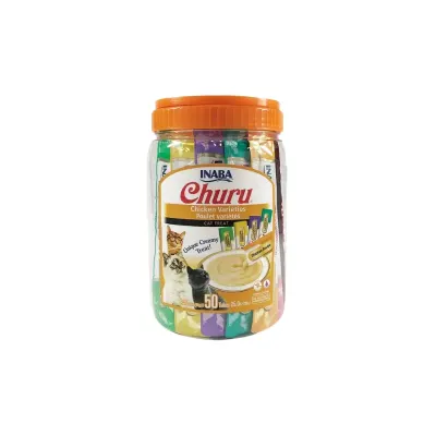 CHURU TARRO POLLO 50 TUBOS1