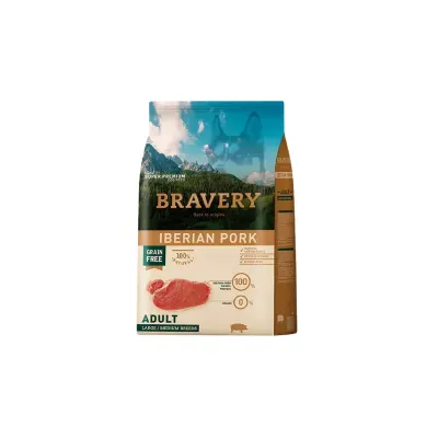BRAVERY IBERIAN PORK MEDIUM LARGE 12KG1