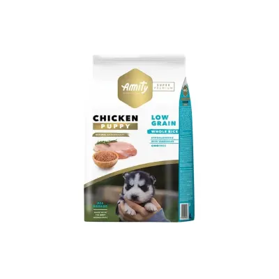 AMITY CHIKEN PUPPY 14kg1