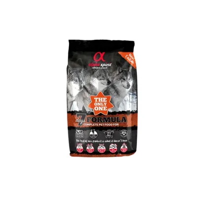 ALPHA SPIRIT 7 DAYS 12KG1
