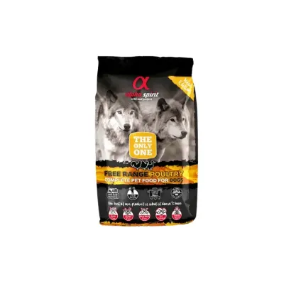 ALPHA SPIRIT POULTRY 12KG1