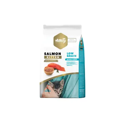 AMITY KITTEN SALMON 2KG1
