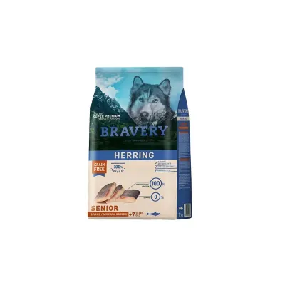 BRAVERY HERRING SENIOR LARGE/MEDIUM 12KG1