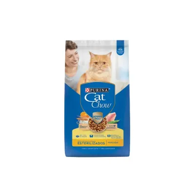CAT CHOW ESTERILIZADO 19.5 KG1