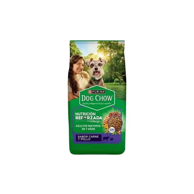 DOG CHOW SENIOR 16.5 KG1