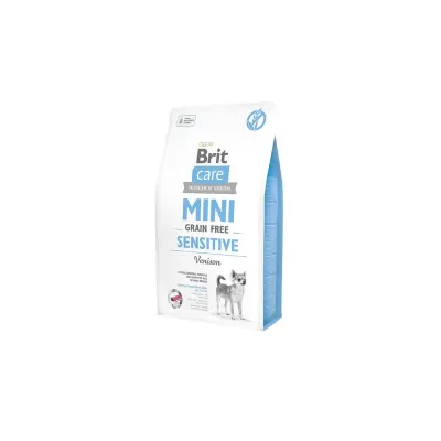 BRIT CARE MINI SENSITIVE VENISON 2KG1