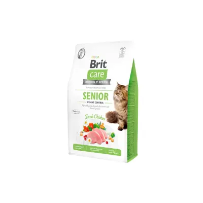 BRIT CARE SENIOR CAT 2KG1