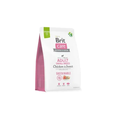 BRIT CARE CHICKEN INSECT 7 KG1