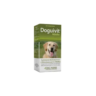 DOGUIVIT ADULTO 30 COMPRIMIDOS1