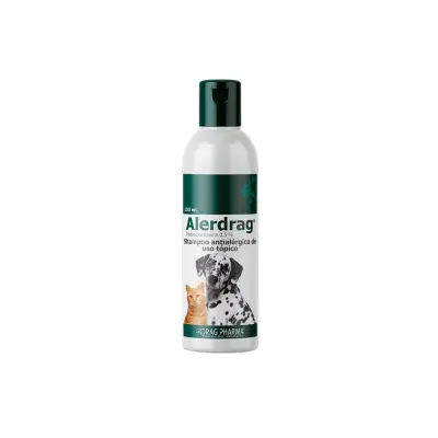 Alerdrag Shampoo Antialérgico - 150 ML1