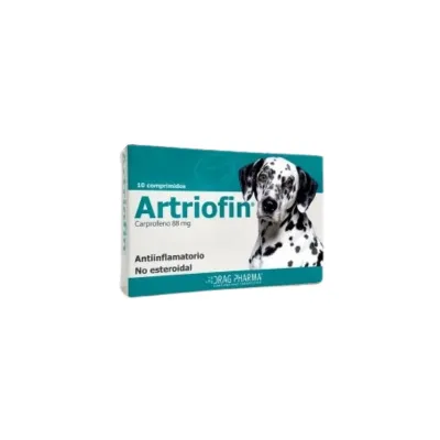 ARTRIOFIN COMPRIMIDOS1