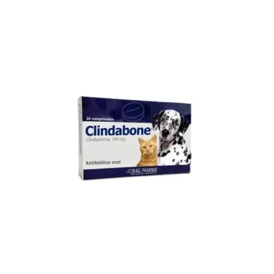 CLINDABONE 165 MG1