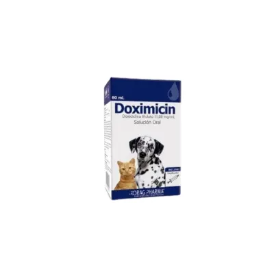 DOXIMICIN SOLUCION ORAL1