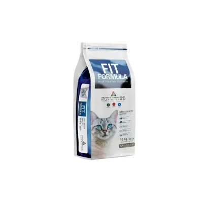 Fit Fórmula Gato Adulto - 10 KG1