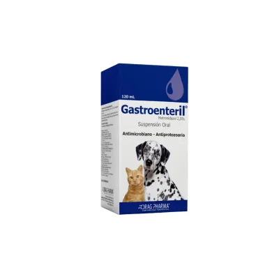 GASTROENTERIL SUSPENSION ORAL1