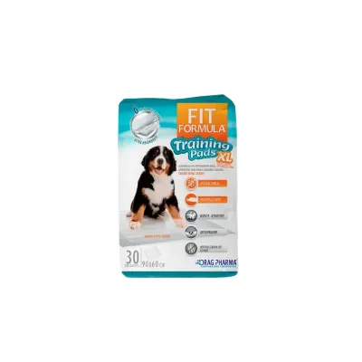 Fit Fórmula Perro Training Pads XL1