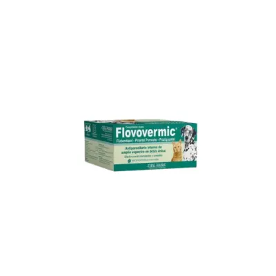 FLOVOVERMIC ANTIPARASITARIA PARA 10 KL1