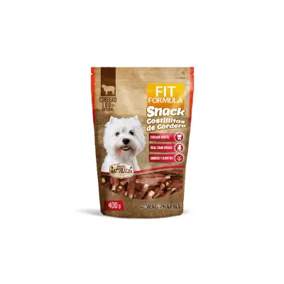 Fit Fórmula Perro Snack Costillitas de Cordero1