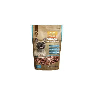 Fit Fórmula Perro Snack Espiral de Salmón1