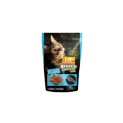 Fit Fórmula Gato Snack Crunchy1