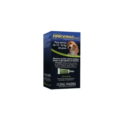 Fiprodrag Perros 10-20 Kg.1