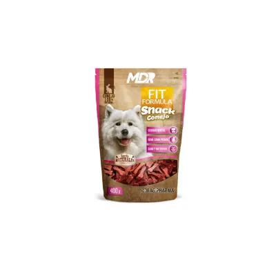 FIT FORMULA SNACK CONEJO 400 G1