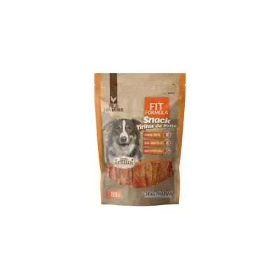 FIT SNACK TIRITAS DE POLLO 100 G1
