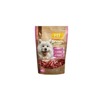FIT SNACK CONEJO 100 G1